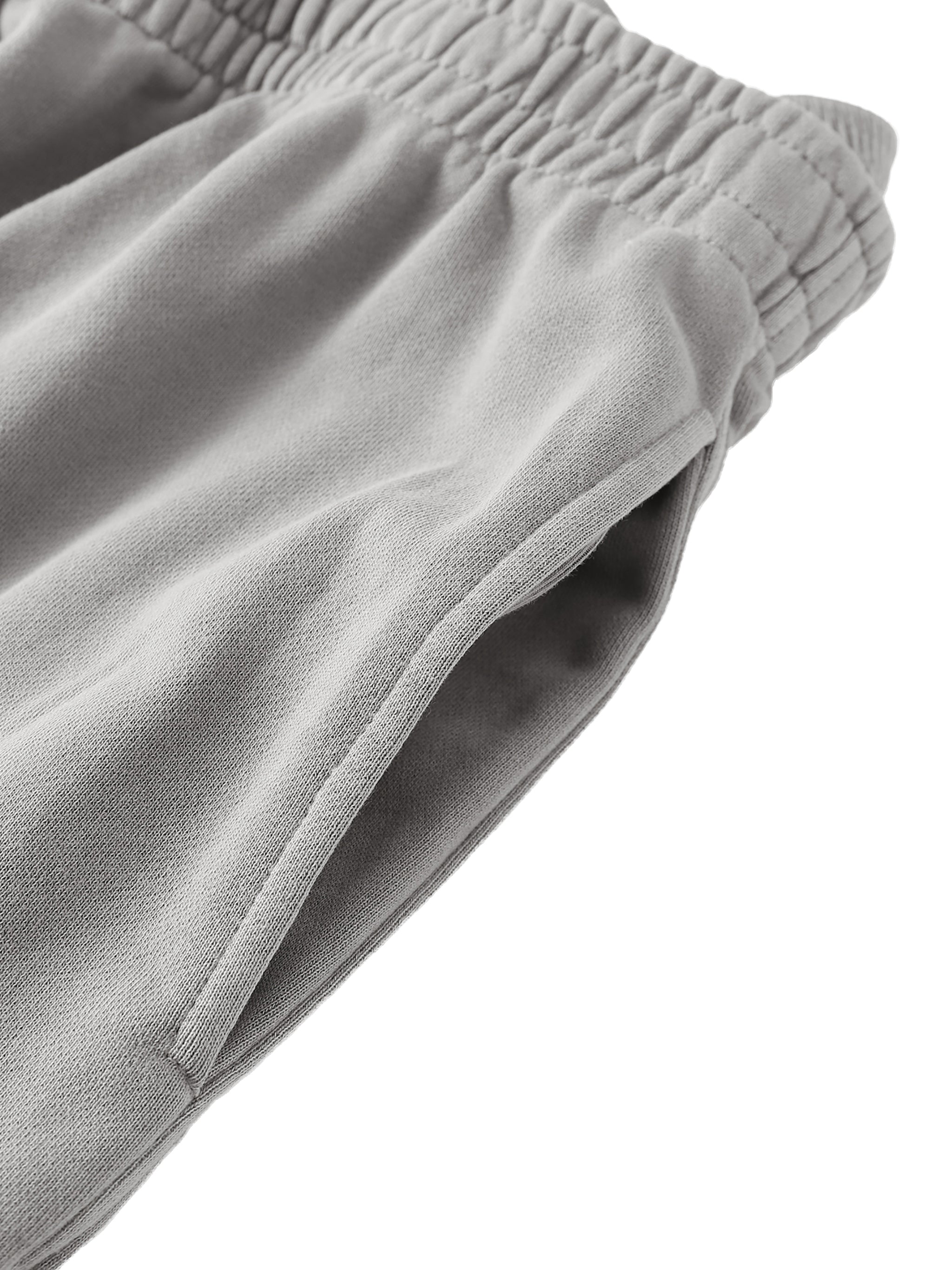 Tomb Coordinates Double Waist Pants Womens