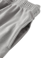 Tomb Coordinates Double Waist Pants Womens