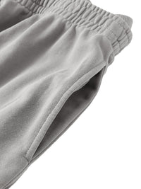 Tomb Coordinates Double Waist Pants Womens