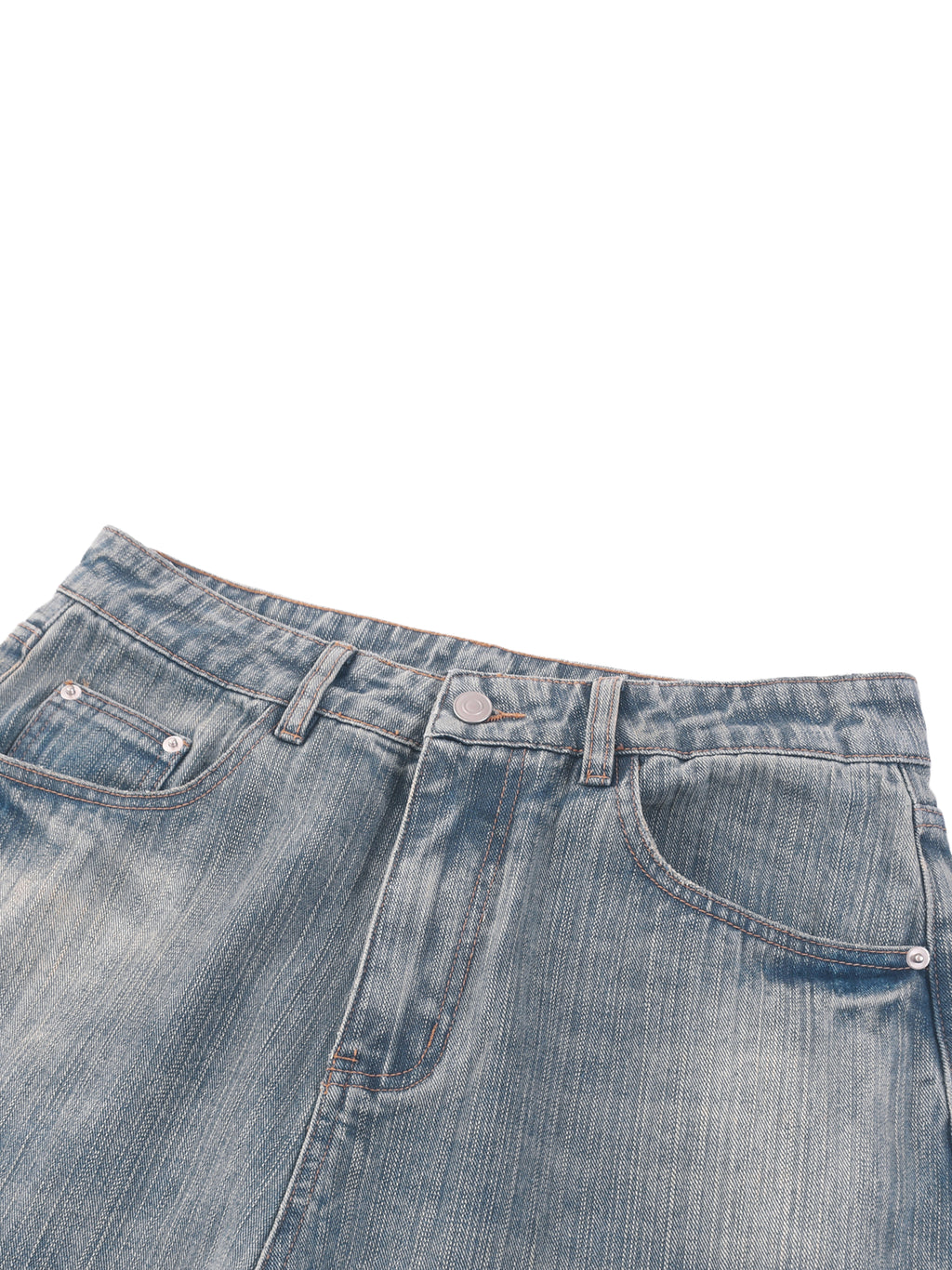 Vintage Wash Denim – “Abode of Angels”
