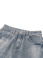 Vintage Wash Denim – “Abode of Angels”