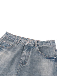 Vintage Wash Denim – “Abode of Angels”