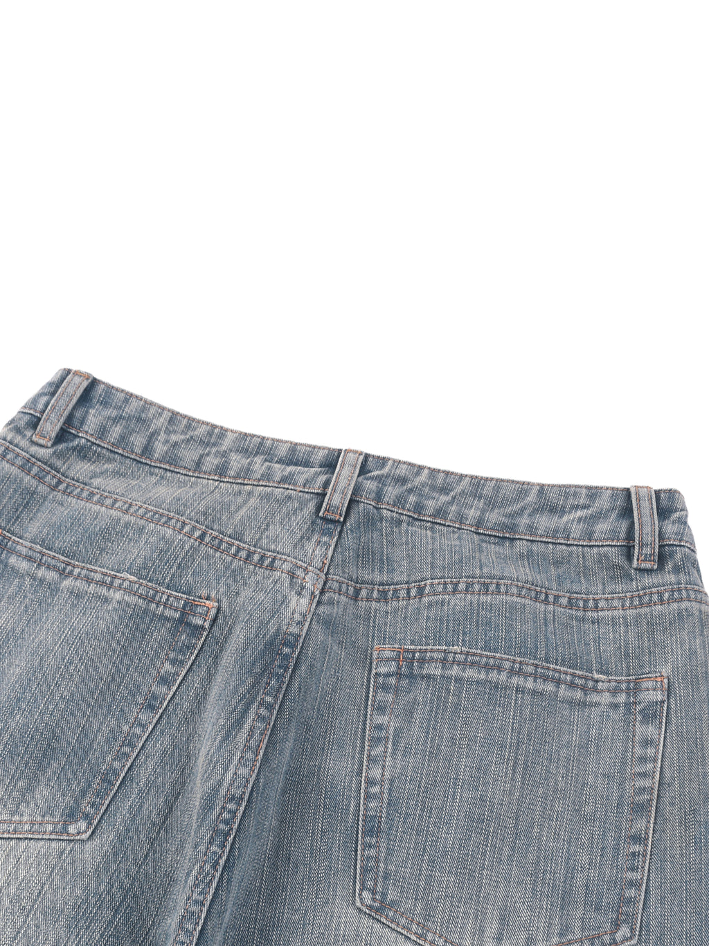 Vintage Wash Denim – “Abode of Angels”