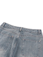 Vintage Wash Denim – “Abode of Angels”