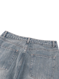 Vintage Wash Denim – “Abode of Angels”