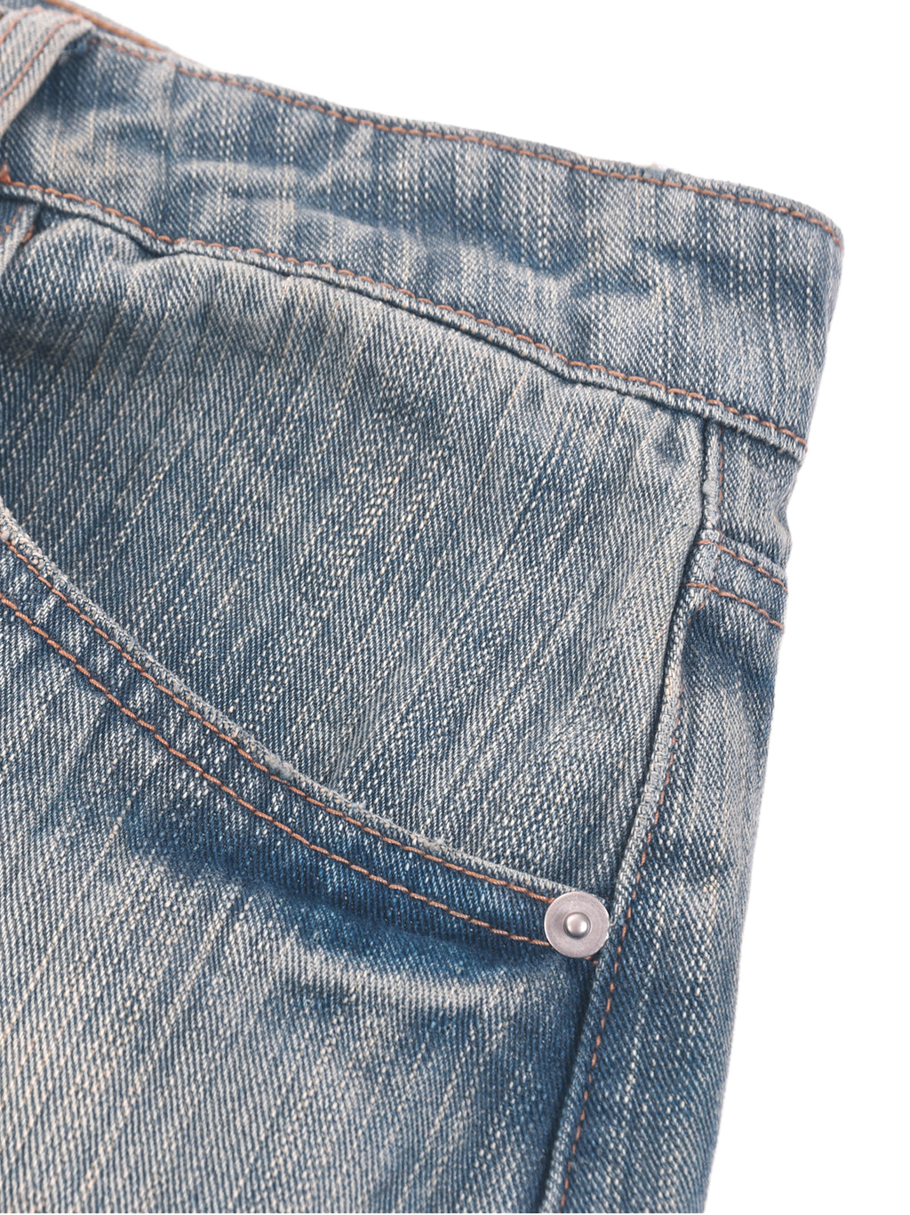 Vintage Wash Denim – “Abode of Angels”