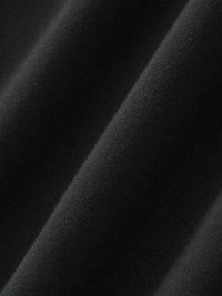 Curved Stripe “AOA” Straight Sweats