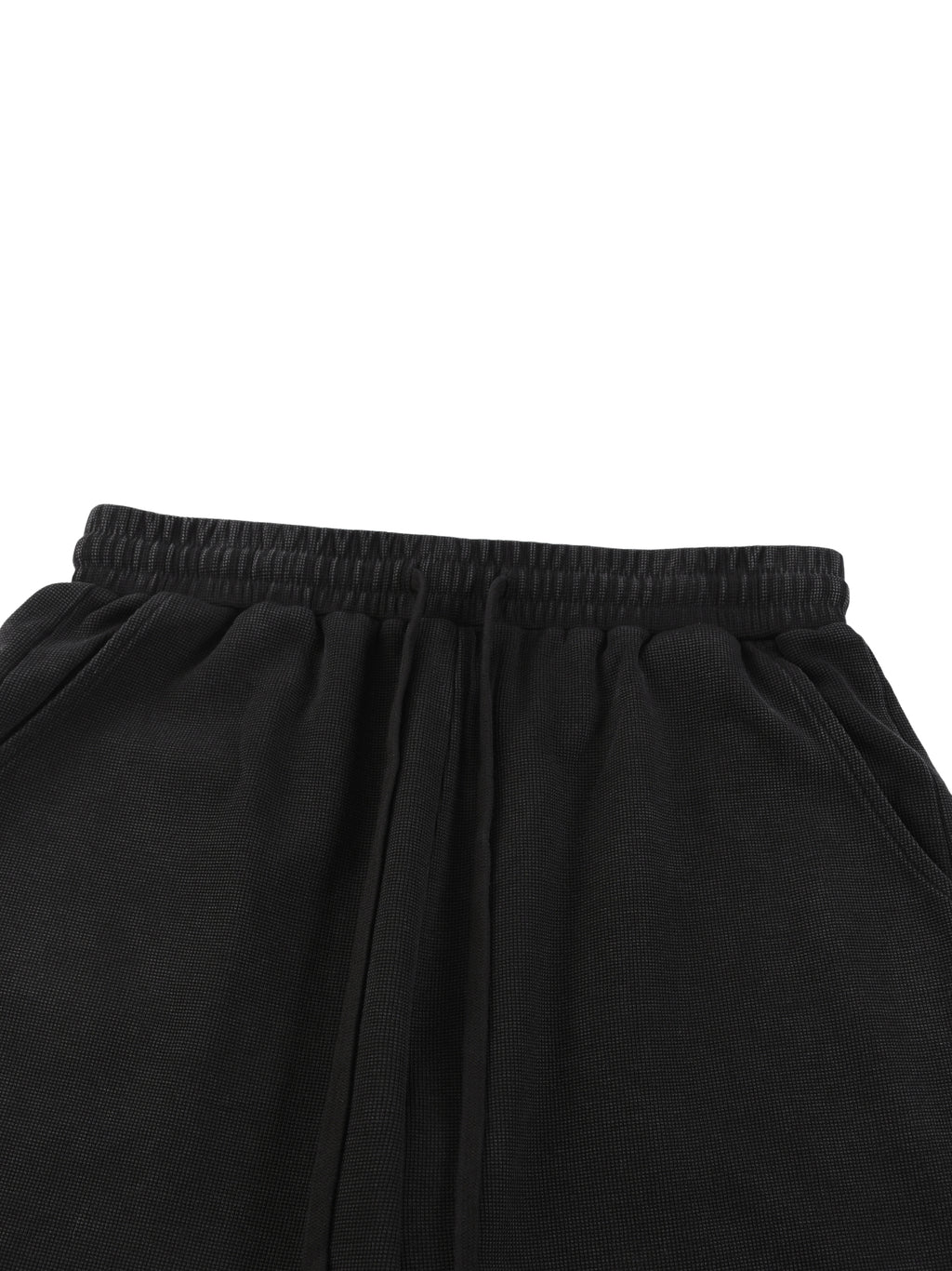 Waffle Knit Tomb Coordinate Shorts