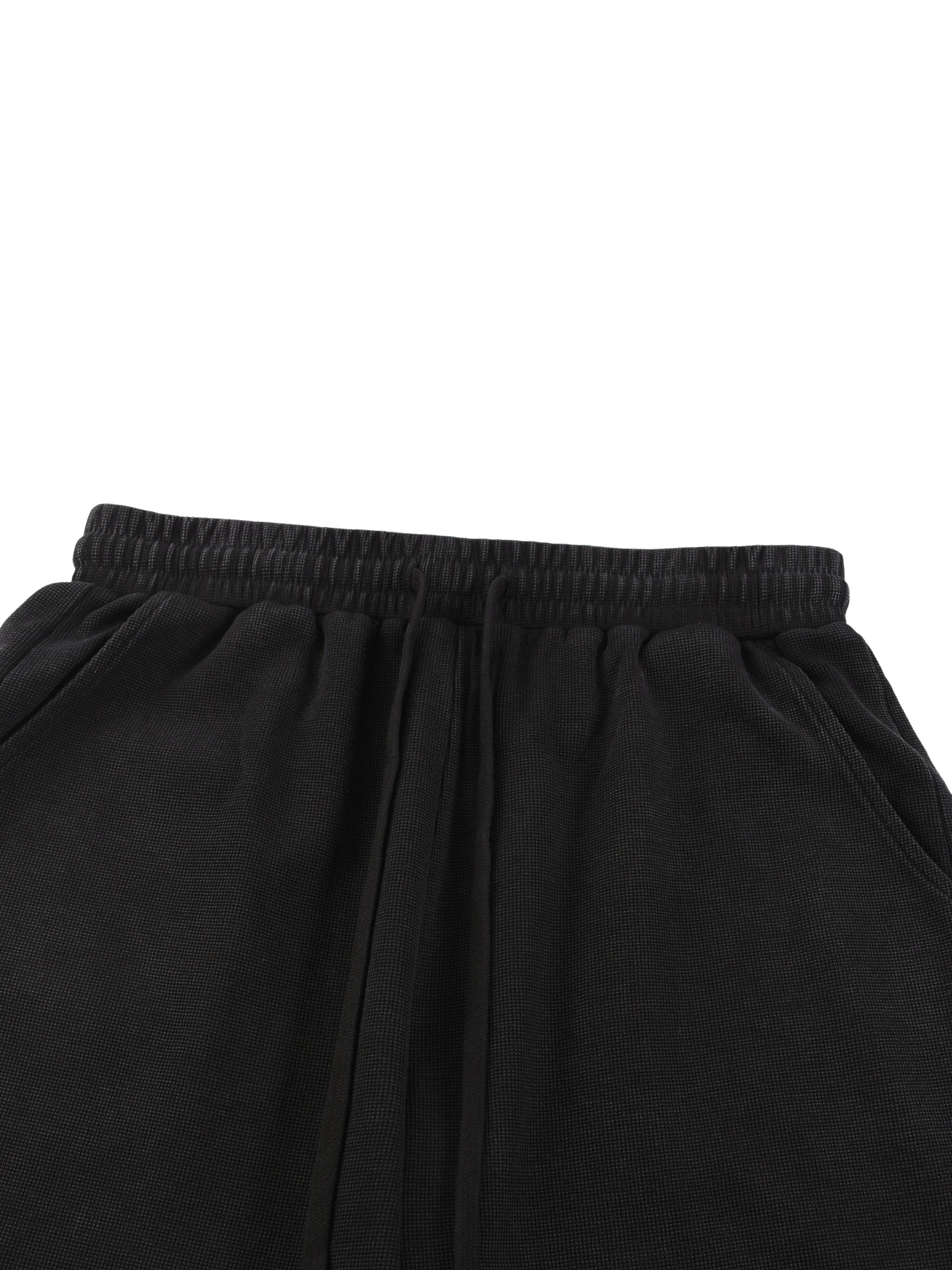 Waffle Knit Tomb Coordinate Shorts