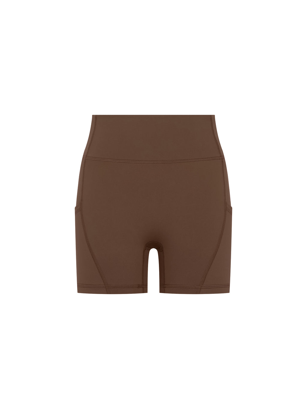 A_O_A Biker Shorts Womens