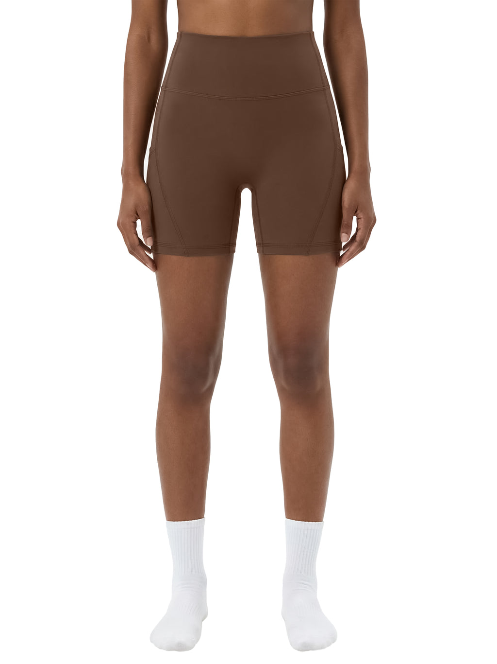 A_O_A Biker Shorts Womens
