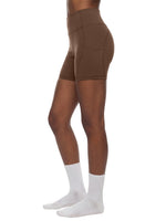 A_O_A Biker Shorts Womens