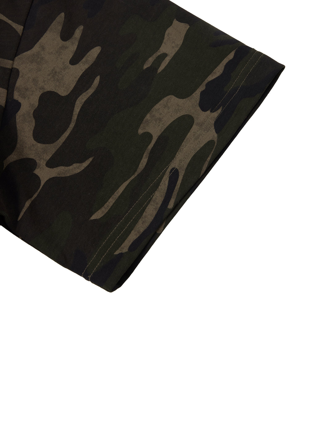 “MADE IN HEAVEN” Unisex Camo Boxy T-Shirt