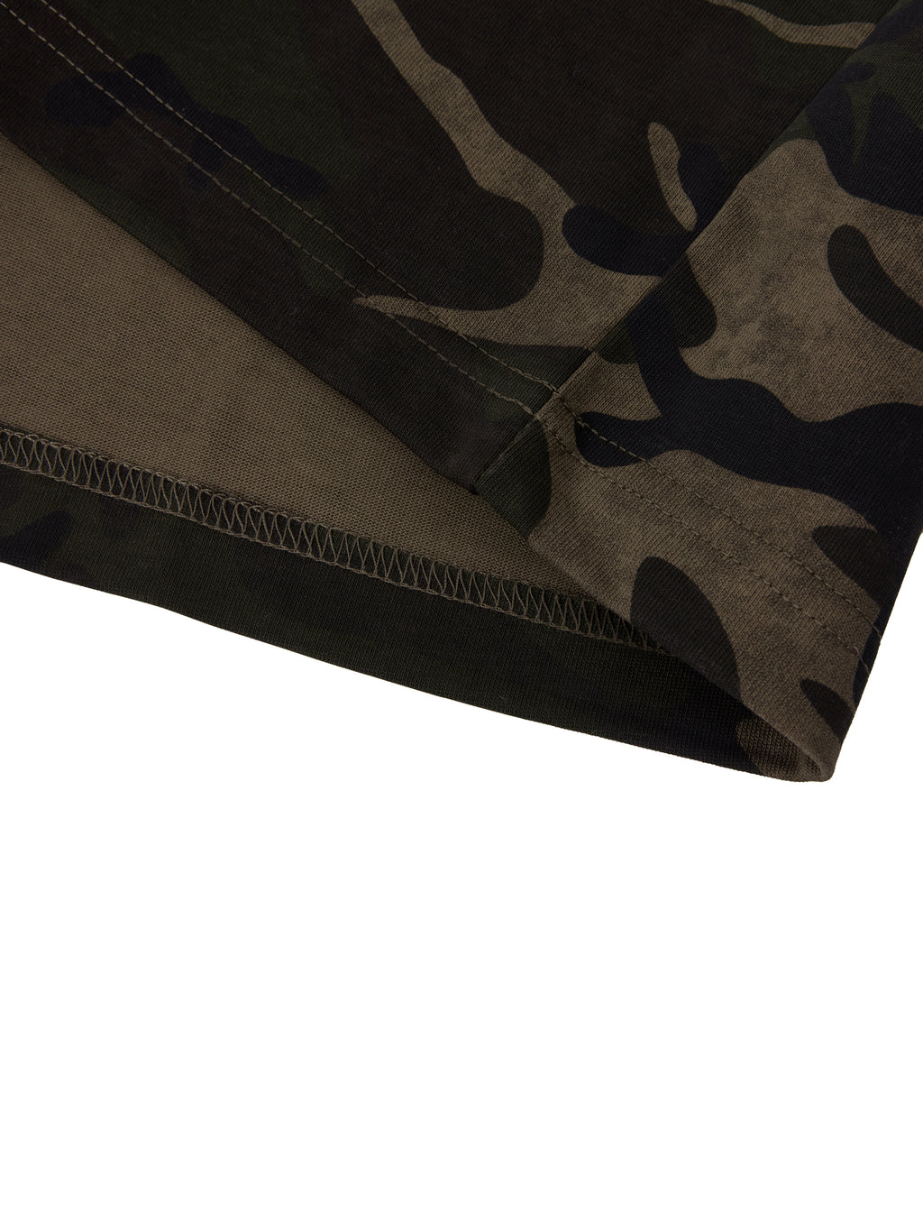 “MADE IN HEAVEN” Unisex Camo Boxy T-Shirt