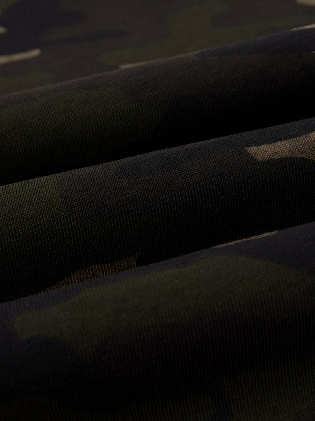 “MADE IN HEAVEN” Unisex Camo Boxy T-Shirt