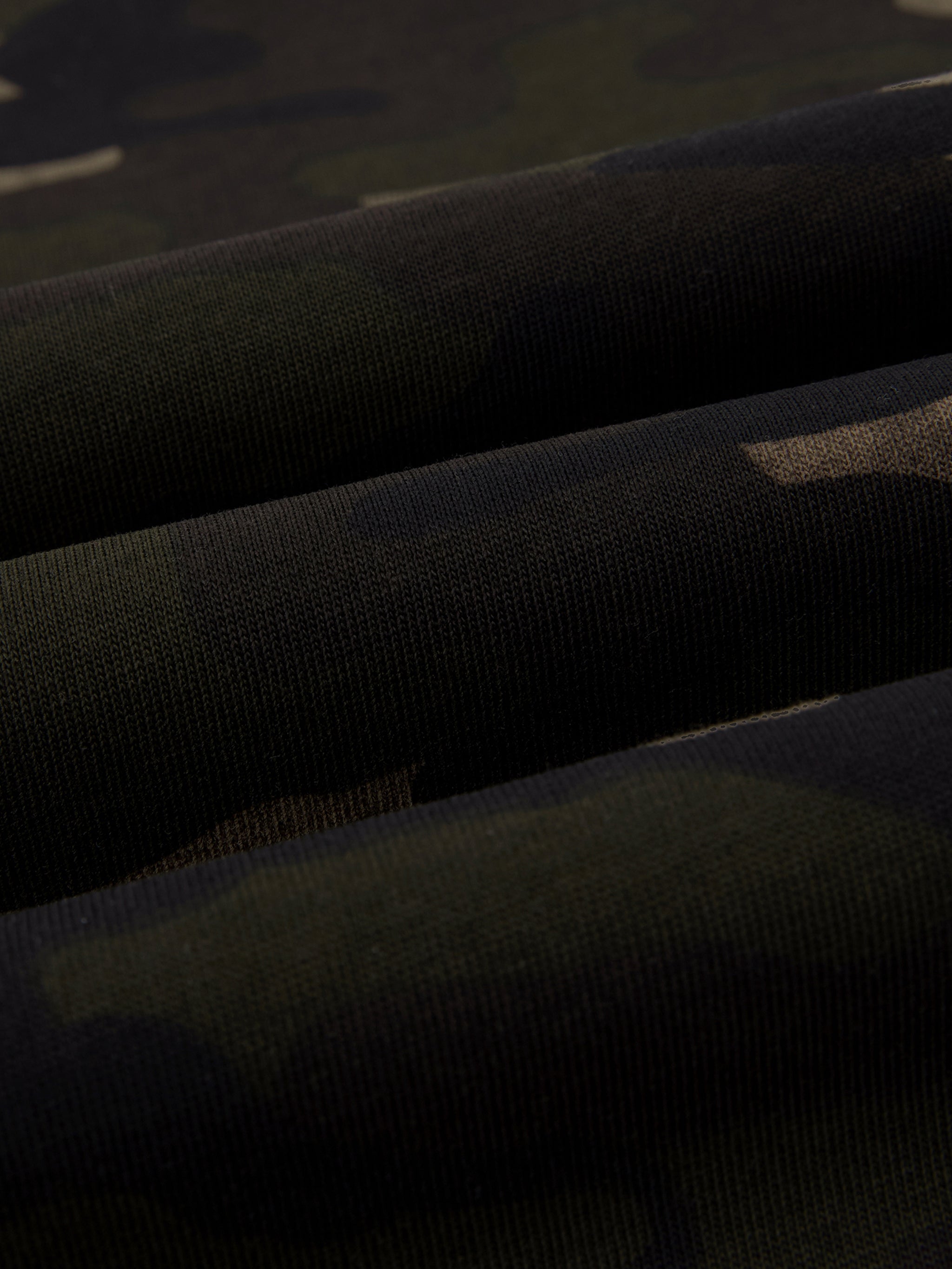 “MADE IN HEAVEN” Unisex Camo Boxy T-Shirt