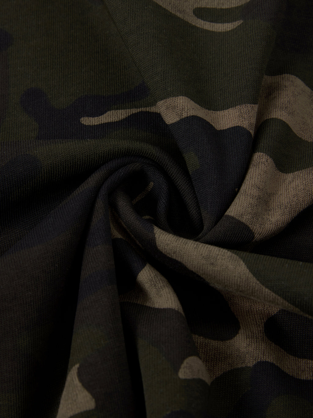 “MADE IN HEAVEN” Unisex Camo Boxy T-Shirt